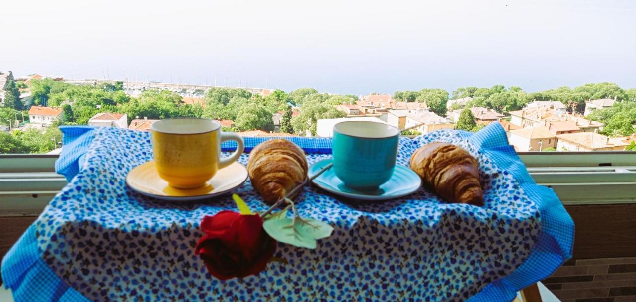 Apartment With View In Rijeka Exterior foto